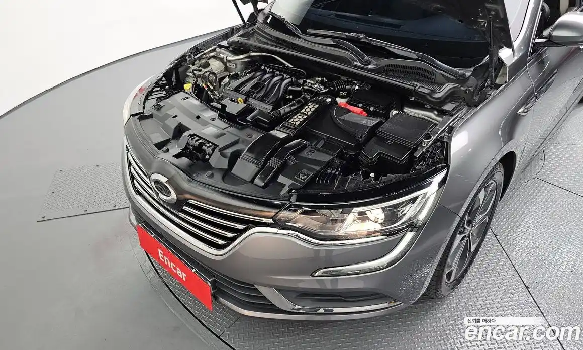 Renault SM6 2018 2.0 гидро в Москве № 208664, фото 6