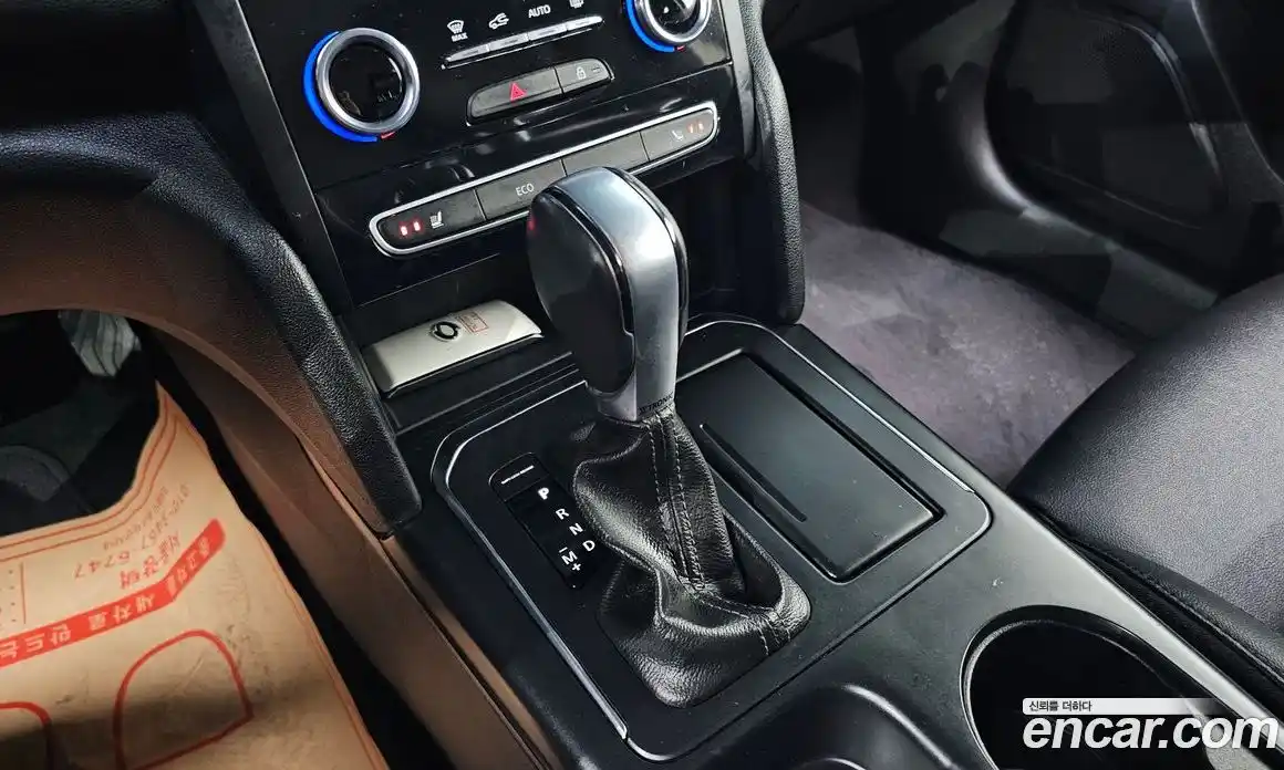Renault SM6 2018 2.0 гидро в Москве № 208664, фото 9