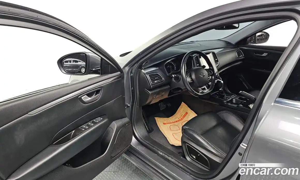 Renault SM6 2018 2.0 гидро в Москве № 208664, фото 10