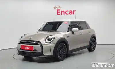 Mini Cooper, 2023