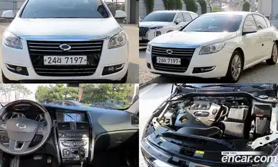Renault SM7, 2011