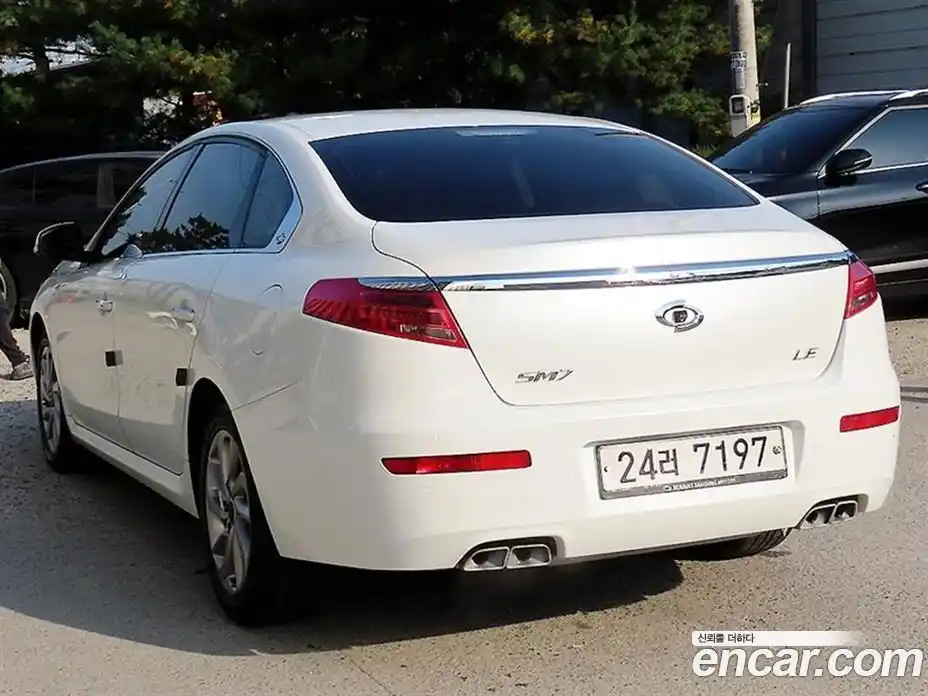 Renault SM7 2011 2.5 гидро в Москве № 227421, фото 3