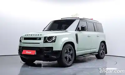 Land Rover Defender, 2023