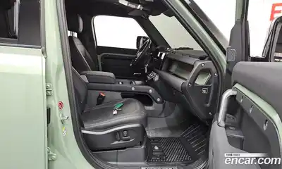 Land Rover Defender 2023 3.0 гидро в Москве № 231202, миниатюра 11
