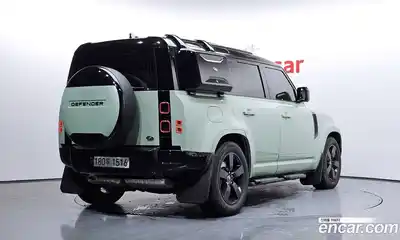 Land Rover Defender 2023 3.0 гидро в Москве № 231202, миниатюра 2