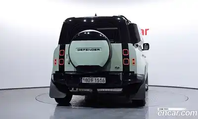 Land Rover Defender 2023 3.0 гидро в Москве № 231202, миниатюра 4