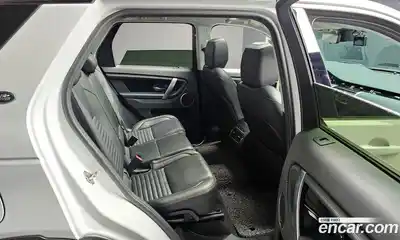 Land Rover Discovery Sport 2020 2.0 гидро в Москве № 231294, миниатюра 12