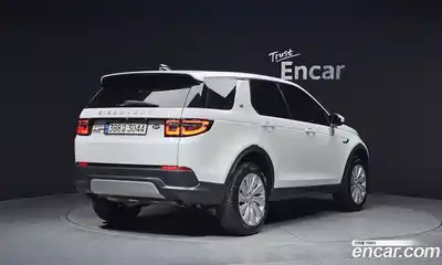 Land Rover Discovery Sport 2020 2.0 гидро в Москве № 231294, миниатюра 2