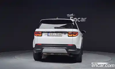 Land Rover Discovery Sport 2020 2.0 гидро в Москве № 231294, миниатюра 4