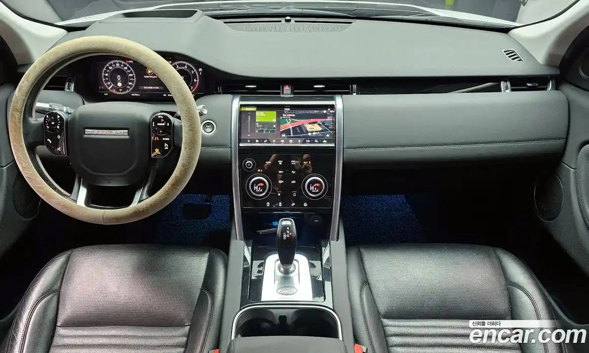Land Rover Discovery Sport 2020 2.0 гидро в Москве № 231294, фото 7