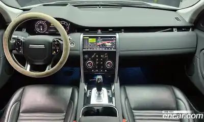 Land Rover Discovery Sport 2020 2.0 гидро в Москве № 231294, миниатюра 7