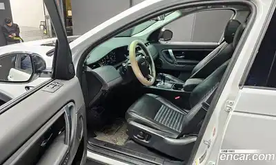 Land Rover Discovery Sport 2020 2.0 гидро в Москве № 231294, миниатюра 10