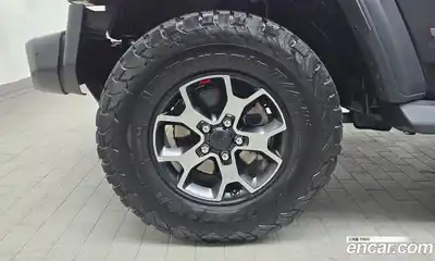 Jeep Wrangler 2020 2.0 гидро в Москве № 232384, миниатюра 5