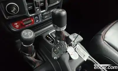 Jeep Wrangler 2020 2.0 гидро в Москве № 232384, миниатюра 9