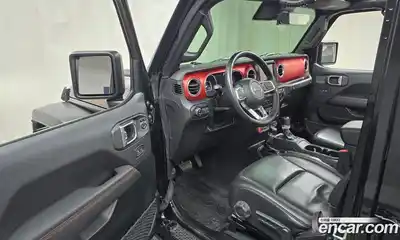 Jeep Wrangler 2020 2.0 гидро в Москве № 232384, миниатюра 10