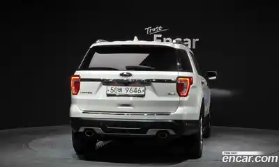 Ford Explorer 2018 2.3 гидро в Москве № 233309, миниатюра 4