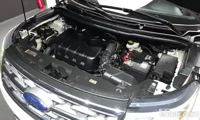 Ford Explorer 2018 2.3 гидро в Москве № 233309, миниатюра 6
