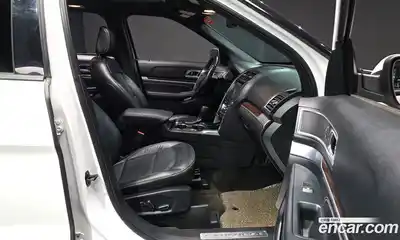 Ford Explorer 2018 2.3 гидро в Москве № 233309, миниатюра 10