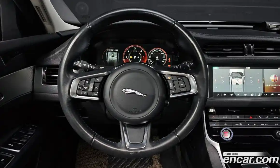 Jaguar XF 2018 2.0 гидро в Москве № 256096, фото 14