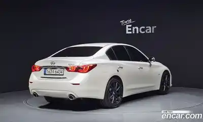 Infiniti Q50 2016 2.1 гидро в Москве № 256194, миниатюра 2