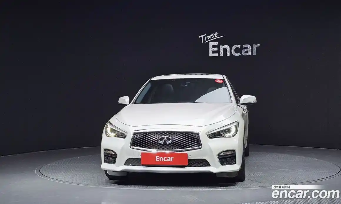 Infiniti Q50 2016 2.1 гидро в Москве № 256194, фото 3