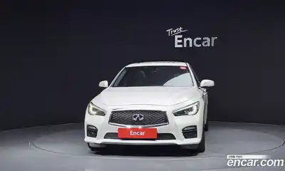 Infiniti Q50 2016 2.1 гидро в Москве № 256194, миниатюра 3