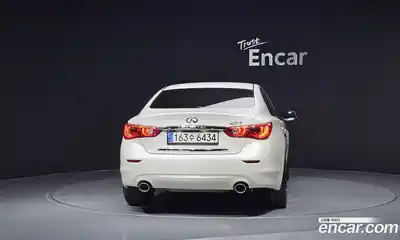 Infiniti Q50 2016 2.1 гидро в Москве № 256194, миниатюра 4