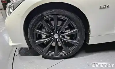 Infiniti Q50 2016 2.1 гидро в Москве № 256194, миниатюра 5
