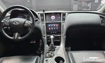 Infiniti Q50 2016 2.1 гидро в Москве № 256194, миниатюра 7