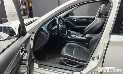 Infiniti Q50 2016 2.1 гидро в Москве № 256194, миниатюра 10