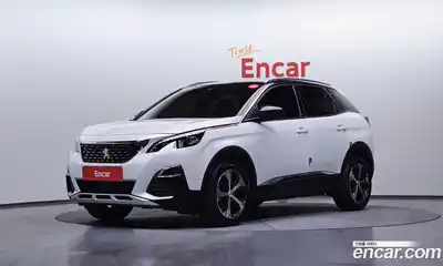 Peugeot 3008, 2020
