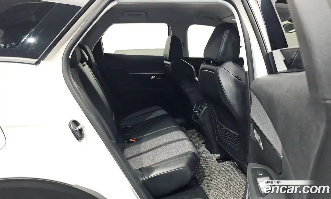 Peugeot 3008 2020 1.5 гидро в Москве № 257375, фото 12