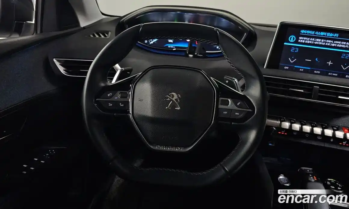 Peugeot 3008 2020 1.5 гидро в Москве № 257375, фото 13