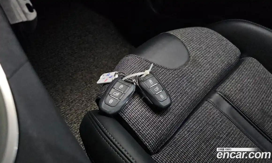 Peugeot 3008 2020 1.5 гидро в Москве № 257375, фото 18