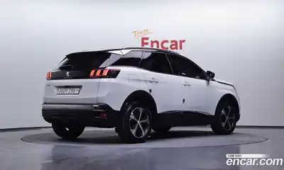 Peugeot 3008 2020 1.5 гидро в Москве № 257375, миниатюра 2