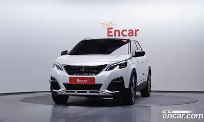 Peugeot 3008 2020 1.5 гидро в Москве № 257375, миниатюра 3