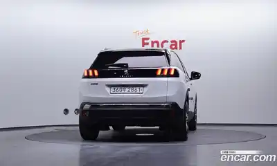 Peugeot 3008 2020 1.5 гидро в Москве № 257375, миниатюра 4