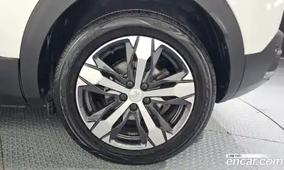 Peugeot 3008 2020 1.5 гидро в Москве № 257375, миниатюра 5