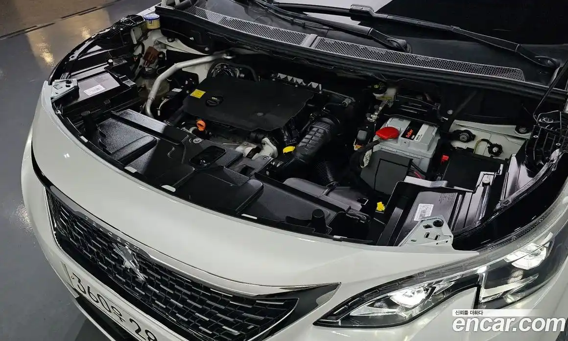 Peugeot 3008 2020 1.5 гидро в Москве № 257375, фото 6