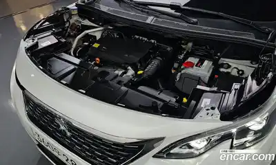 Peugeot 3008 2020 1.5 гидро в Москве № 257375, миниатюра 6