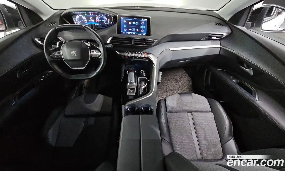 Peugeot 3008 2020 1.5 гидро в Москве № 257375, фото 7