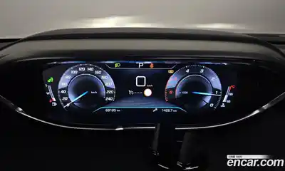 Peugeot 3008 2020 1.5 гидро в Москве № 257375, миниатюра 8