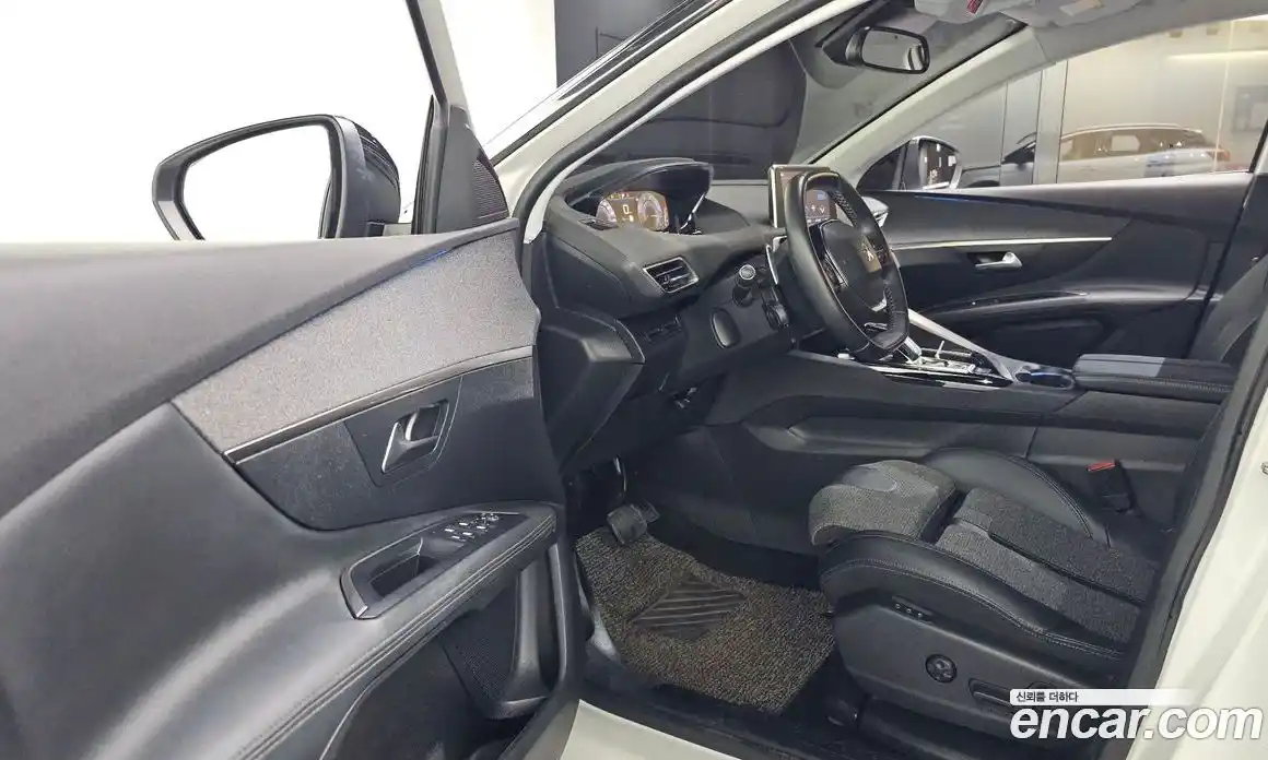 Peugeot 3008 2020 1.5 гидро в Москве № 257375, фото 10