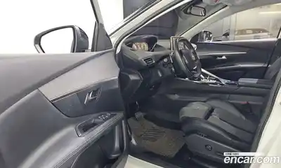 Peugeot 3008 2020 1.5 гидро в Москве № 257375, миниатюра 10