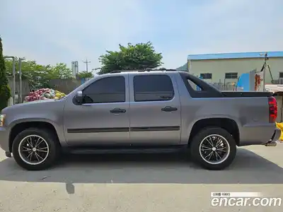 Chevrolet Avalanche 2007 5.3 гидро в Москве № 260697, миниатюра 2