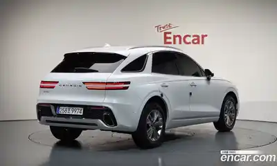 Genesis GV70 2023 2.5 гидро в Москве № 27600, миниатюра 2