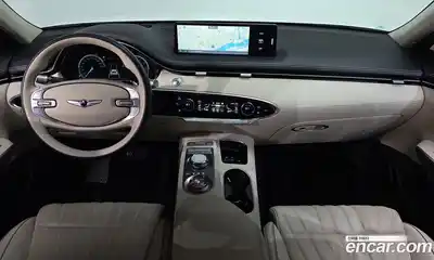 Genesis GV70 2023 2.5 гидро в Москве № 27600, миниатюра 7