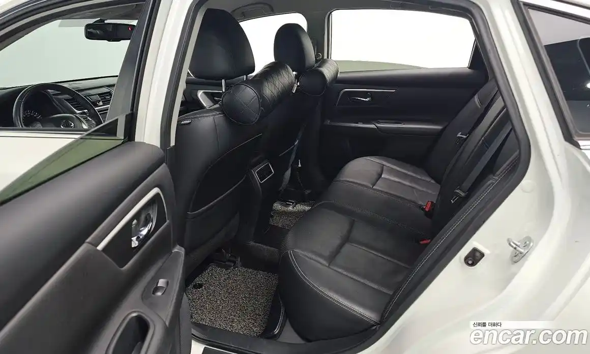 Nissan Altima 2017 2.5 гидро в Москве № 285046, фото 12