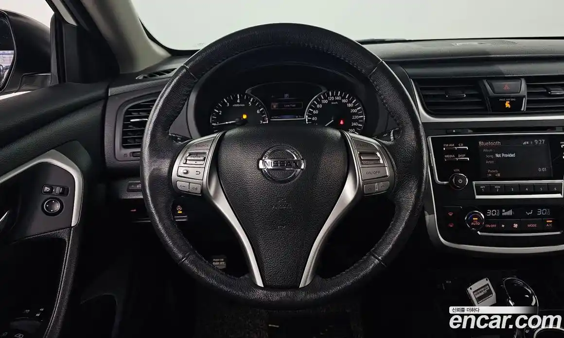 Nissan Altima 2017 2.5 гидро в Москве № 285046, фото 13