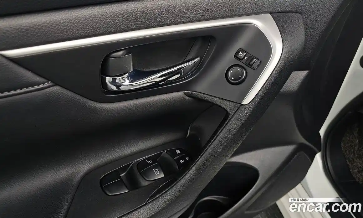 Nissan Altima 2017 2.5 гидро в Москве № 285046, фото 17